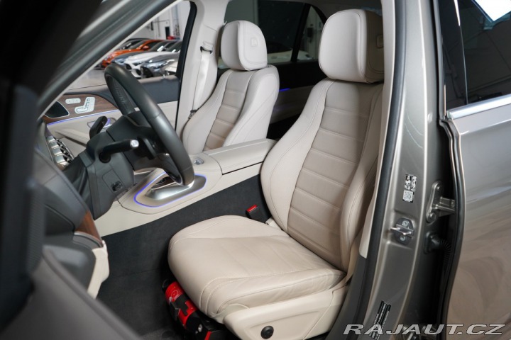 Mercedes-Benz GLE 350d*4M*AMG*VZDUCH*LED*36 2020