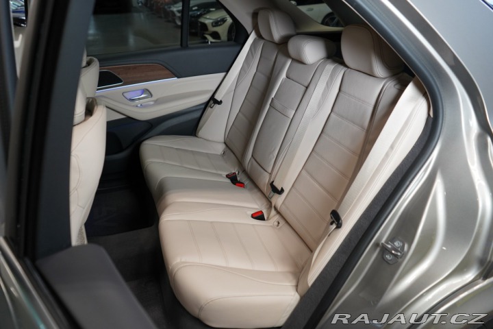 Mercedes-Benz GLE 350d*4M*AMG*VZDUCH*LED*36 2020