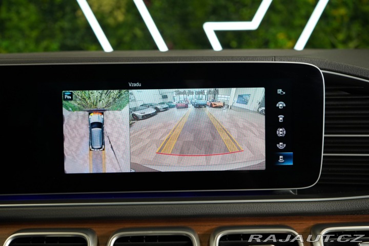 Mercedes-Benz GLE 350d*4M*AMG*VZDUCH*LED*36 2020