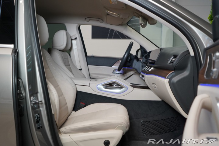 Mercedes-Benz GLE 350d*4M*AMG*VZDUCH*LED*36 2020