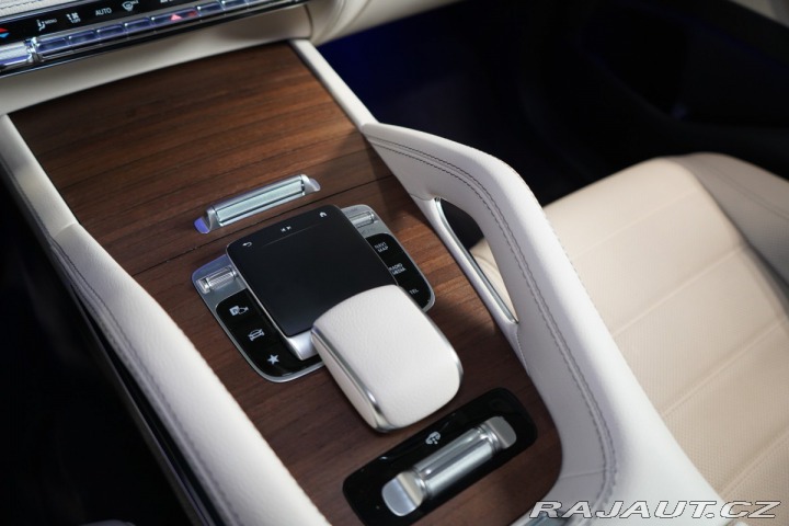 Mercedes-Benz GLE 350d*4M*AMG*VZDUCH*LED*36 2020