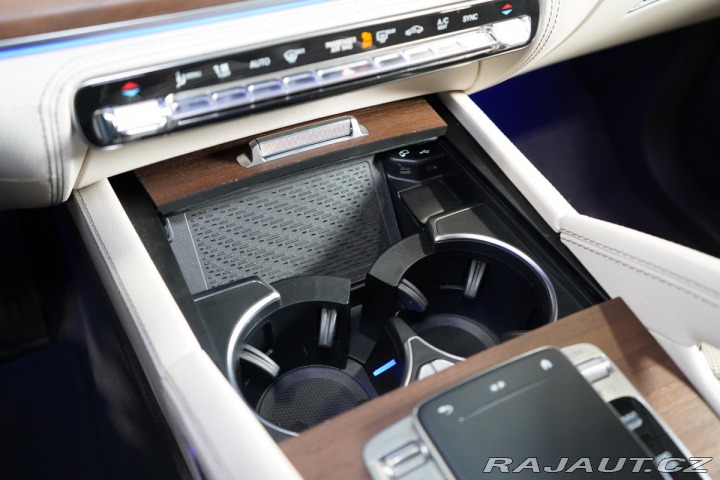 Mercedes-Benz GLE 350d*4M*AMG*VZDUCH*LED*36 2020