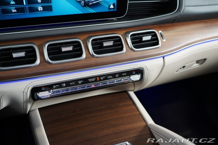 Mercedes-Benz GLE 350d*4M*AMG*VZDUCH*LED*36 2020