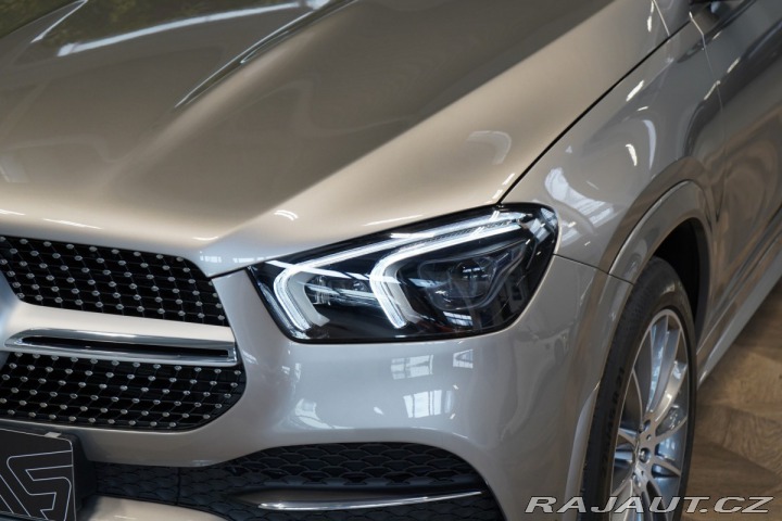 Mercedes-Benz GLE 350d*4M*AMG*VZDUCH*LED*36 2020