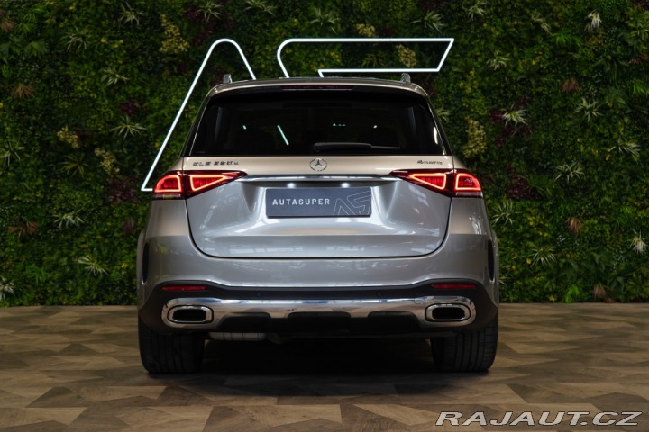 Mercedes-Benz GLE 350d*4M*AMG*VZDUCH*LED*36 2020