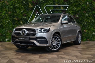 Mercedes-Benz GLE 350d*4M*AMG*VZDUCH*LED*36 2020