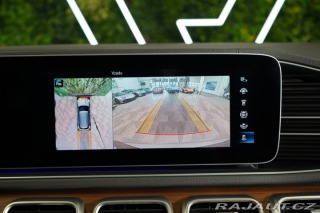 Mercedes-Benz GLE 350d*4M*AMG*VZDUCH*LED*36 2020