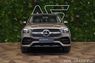 Mercedes-Benz GLE 350d*4M*AMG*VZDUCH*LED*36 2020
