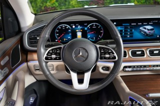 Mercedes-Benz GLE 350d*4M*AMG*VZDUCH*LED*36 2020