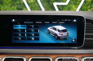 Mercedes-Benz GLE 350d*4M*AMG*VZDUCH*LED*36 2020