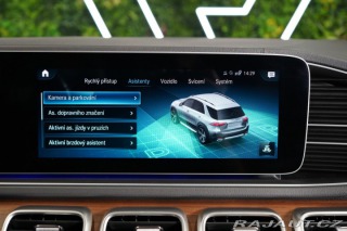 Mercedes-Benz GLE 350d*4M*AMG*VZDUCH*LED*36 2020