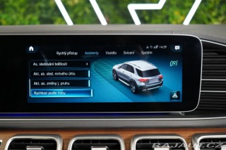 Mercedes-Benz GLE 350d*4M*AMG*VZDUCH*LED*36 2020