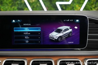 Mercedes-Benz GLE 350d*4M*AMG*VZDUCH*LED*36 2020