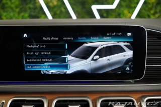 Mercedes-Benz GLE 350d*4M*AMG*VZDUCH*LED*36 2020