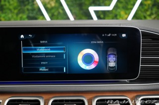 Mercedes-Benz GLE 350d*4M*AMG*VZDUCH*LED*36 2020