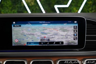 Mercedes-Benz GLE 350d*4M*AMG*VZDUCH*LED*36 2020