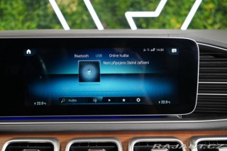 Mercedes-Benz GLE 350d*4M*AMG*VZDUCH*LED*36 2020