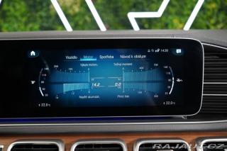 Mercedes-Benz GLE 350d*4M*AMG*VZDUCH*LED*36 2020