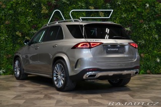 Mercedes-Benz GLE 350d*4M*AMG*VZDUCH*LED*36 2020