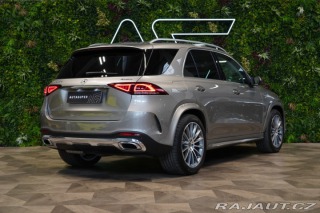 Mercedes-Benz GLE 350d*4M*AMG*VZDUCH*LED*36 2020
