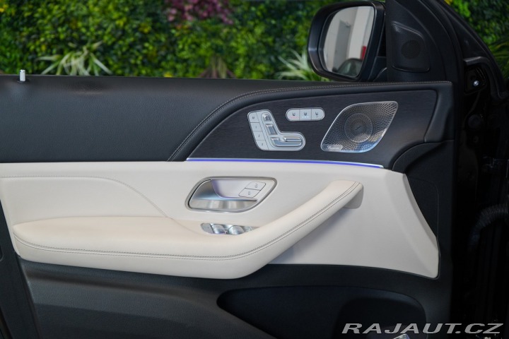 Mercedes-Benz GLE 400d*4M*COUPE*AMG*TAŽNÉ*P 2020