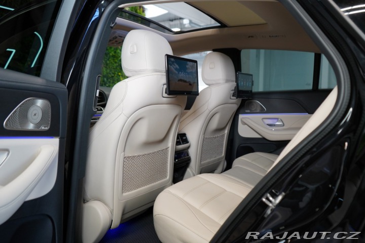 Mercedes-Benz GLE 400d*4M*COUPE*AMG*TAŽNÉ*P 2020