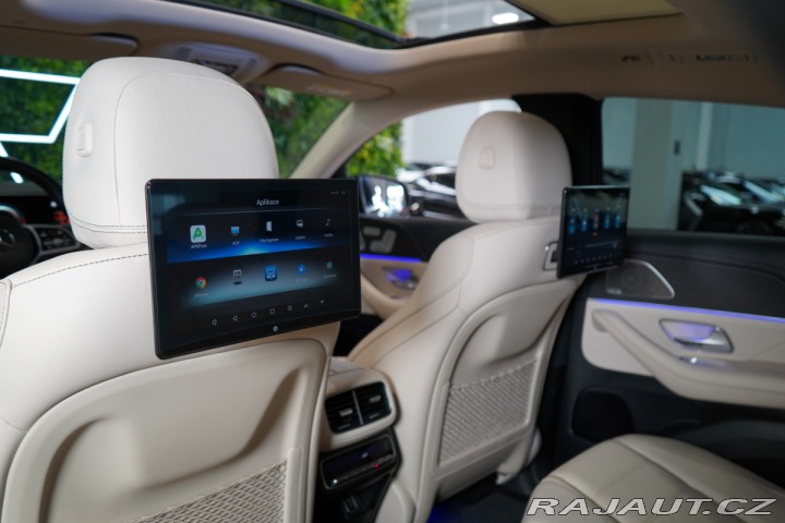 Mercedes-Benz GLE 400d*4M*COUPE*AMG*TAŽNÉ*P 2020