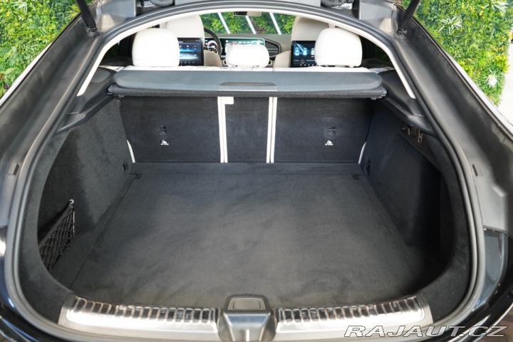 Mercedes-Benz GLE 400d*4M*COUPE*AMG*TAŽNÉ*P 2020