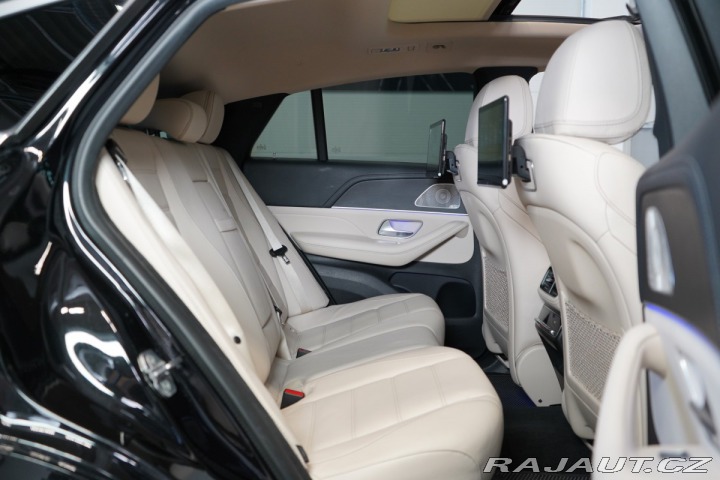 Mercedes-Benz GLE 400d*4M*COUPE*AMG*TAŽNÉ*P 2020