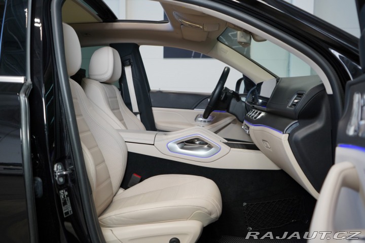 Mercedes-Benz GLE 400d*4M*COUPE*AMG*TAŽNÉ*P 2020