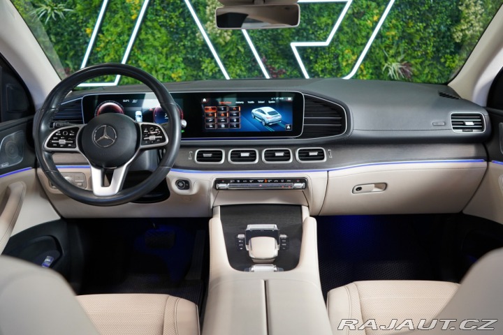Mercedes-Benz GLE 400d*4M*COUPE*AMG*TAŽNÉ*P 2020