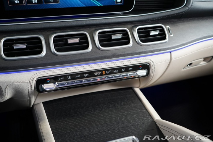 Mercedes-Benz GLE 400d*4M*COUPE*AMG*TAŽNÉ*P 2020