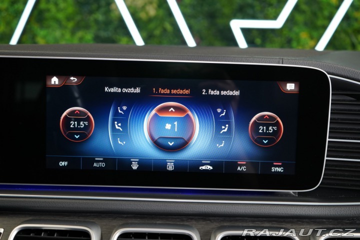 Mercedes-Benz GLE 400d*4M*COUPE*AMG*TAŽNÉ*P 2020