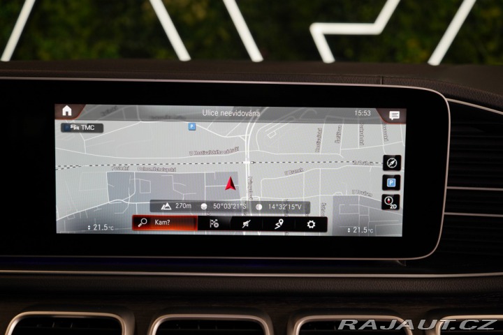 Mercedes-Benz GLE 400d*4M*COUPE*AMG*TAŽNÉ*P 2020