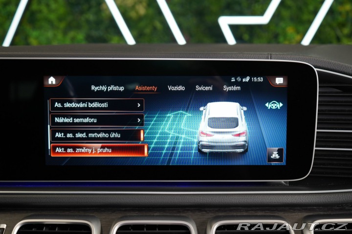 Mercedes-Benz GLE 400d*4M*COUPE*AMG*TAŽNÉ*P 2020