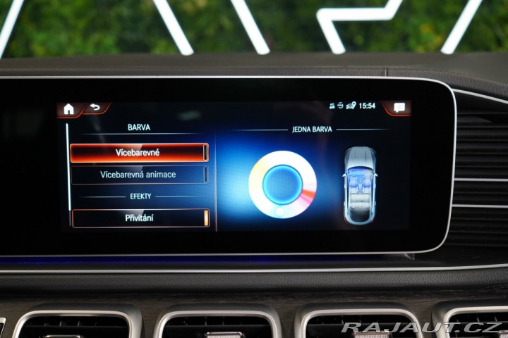 Mercedes-Benz GLE 400d*4M*COUPE*AMG*TAŽNÉ*P 2020