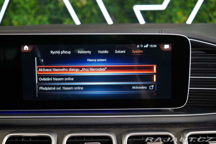 Mercedes-Benz GLE 400d*4M*COUPE*AMG*TAŽNÉ*P 2020