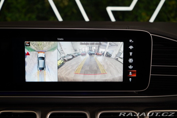 Mercedes-Benz GLE 400d*4M*COUPE*AMG*TAŽNÉ*P 2020