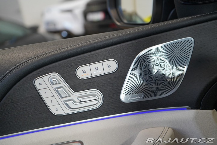 Mercedes-Benz GLE 400d*4M*COUPE*AMG*TAŽNÉ*P 2020