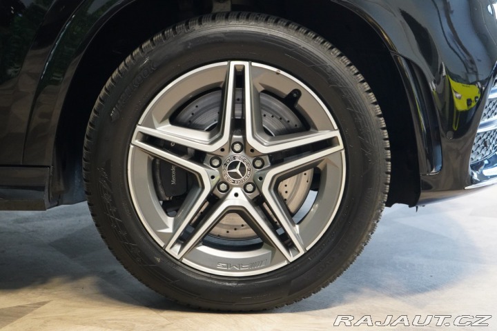 Mercedes-Benz GLE 400d*4M*COUPE*AMG*TAŽNÉ*P 2020