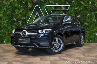 Mercedes-Benz GLE 400d*4M*COUPE*AMG*TAŽNÉ*P 2020