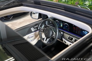 Mercedes-Benz GLE 400d*4M*COUPE*AMG*TAŽNÉ*P 2020
