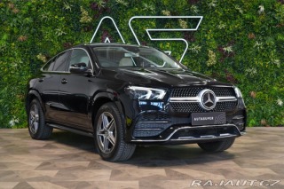 Mercedes-Benz GLE 400d*4M*COUPE*AMG*TAŽNÉ*P 2020