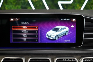 Mercedes-Benz GLE 400d*4M*COUPE*AMG*TAŽNÉ*P 2020