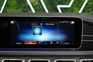 Mercedes-Benz GLE 400d*4M*COUPE*AMG*TAŽNÉ*P 2020