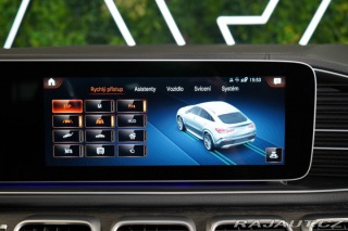 Mercedes-Benz GLE 400d*4M*COUPE*AMG*TAŽNÉ*P 2020