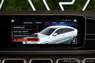 Mercedes-Benz GLE 400d*4M*COUPE*AMG*TAŽNÉ*P 2020