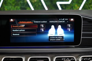 Mercedes-Benz GLE 400d*4M*COUPE*AMG*TAŽNÉ*P 2020