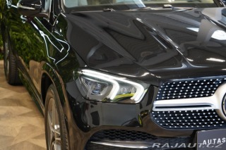 Mercedes-Benz GLE 400d*4M*COUPE*AMG*TAŽNÉ*P 2020