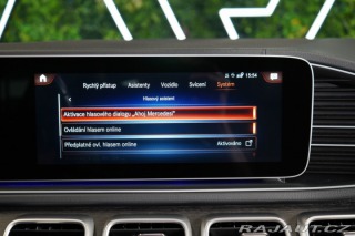 Mercedes-Benz GLE 400d*4M*COUPE*AMG*TAŽNÉ*P 2020